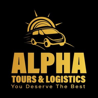 Alpha Tours and Logistics logo